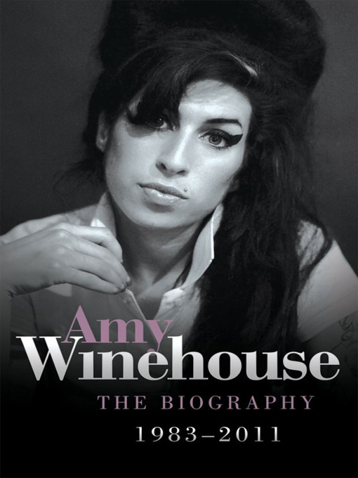 Title details for Amy Winehouse 1983--2011 by Chas Newkey-Burden - Wait list
